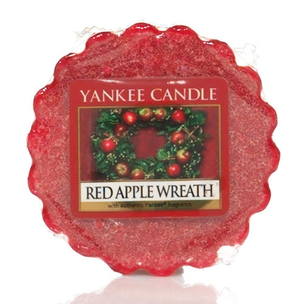 Yankee Candle Red Apple Wreath Wax Melt £1.07